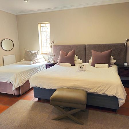 布鲁克林庄园酒店 Pretoria-Noord 外观 照片