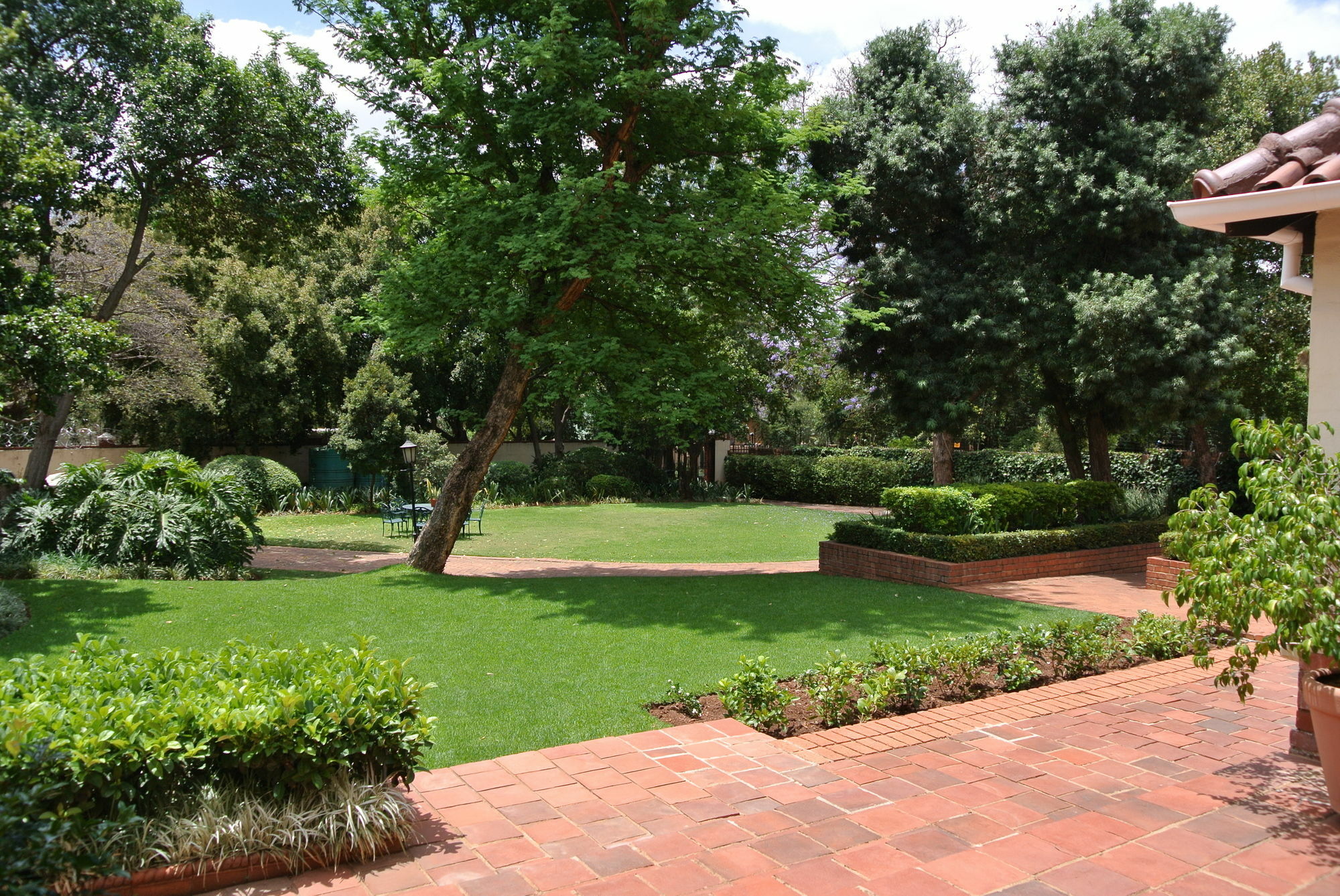 布鲁克林庄园酒店 Pretoria-Noord 外观 照片